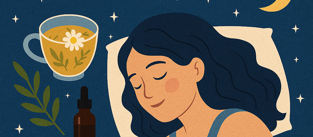 Sweet Dreams: Top Natural Solutions for a Restful Night’s Sleep