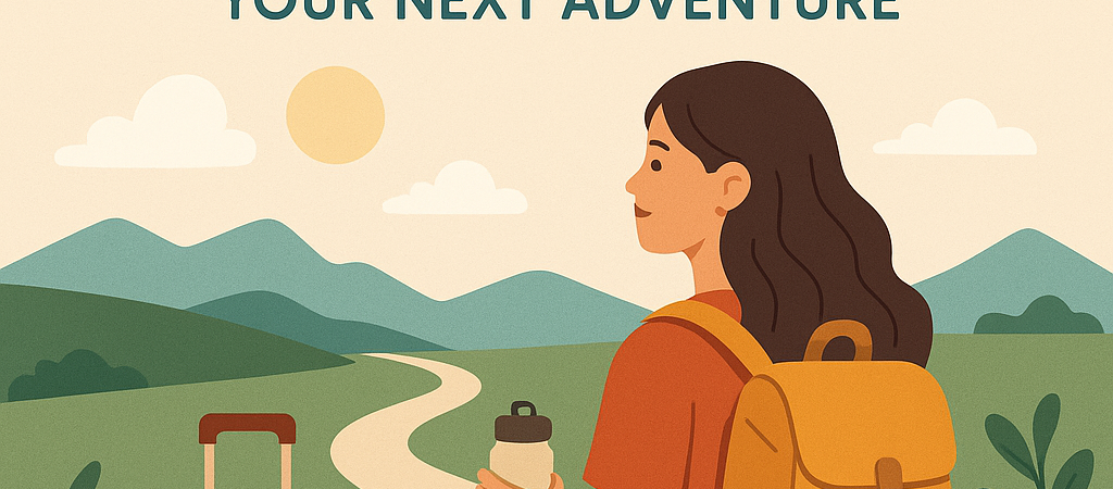 Travel Light, Live Well: Essential Wellness Tips for Your Next Adventure